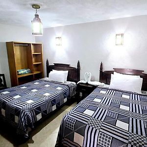 Double Room Two Double Beds